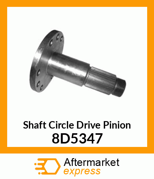 SHAFT 8D5347