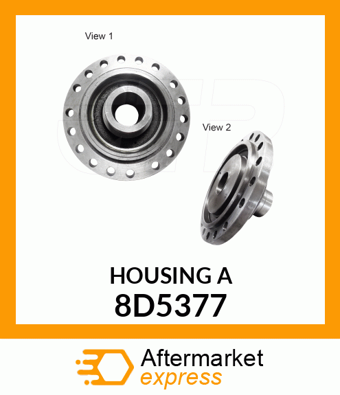 Housing ASSY. 8D5377