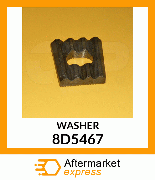 WASHER 8D5467