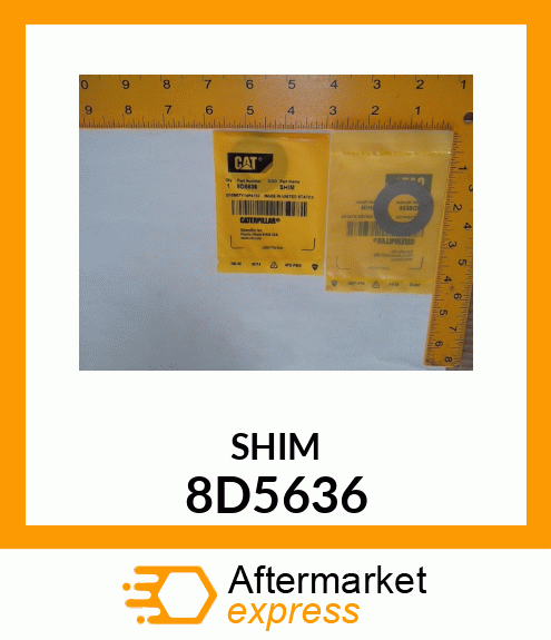 SHIM 8D5636