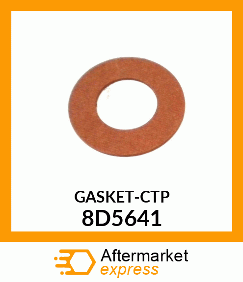 GASKET-CTP 8D5641