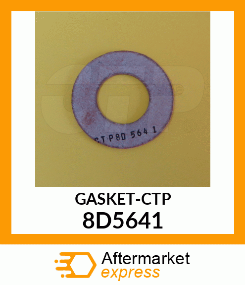 GASKET-CTP 8D5641