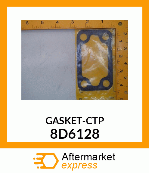 GASKET-CTP 8D6128