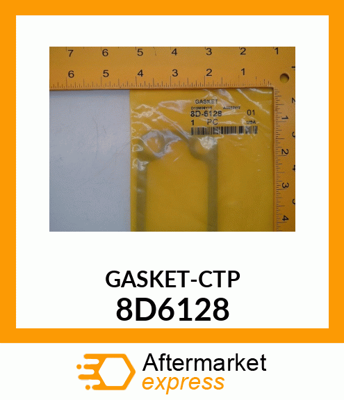 GASKET-CTP 8D6128