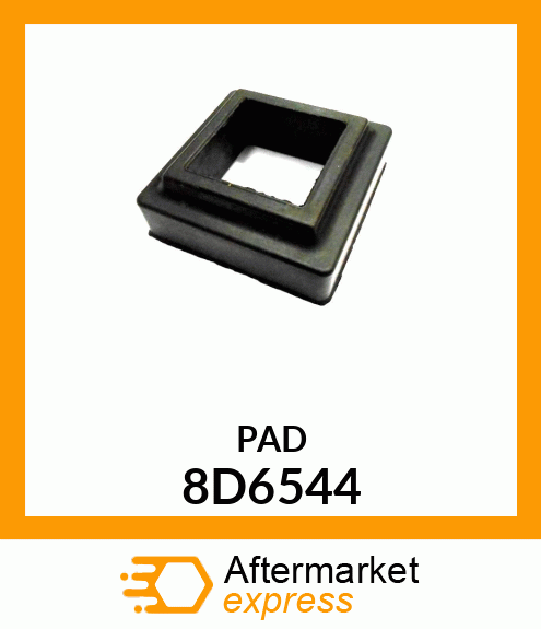 PAD 8D6544