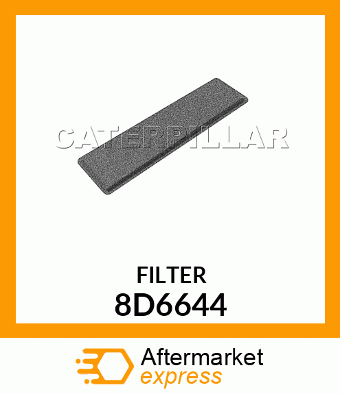 FILTER 8D6644