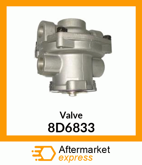 VALVE G 8D6833