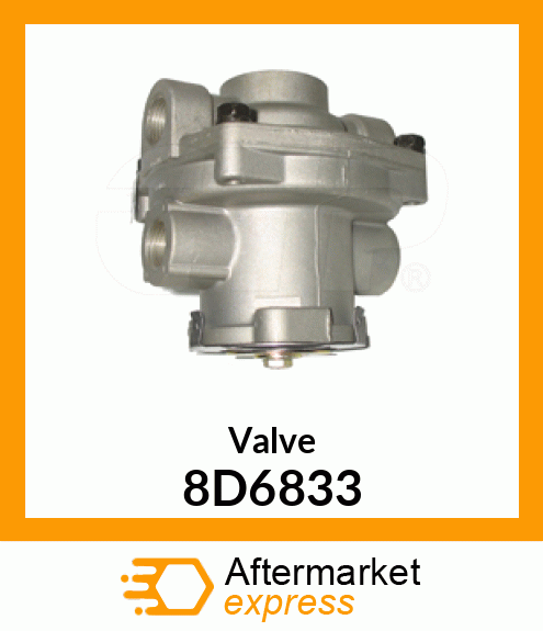 VALVE G 8D6833