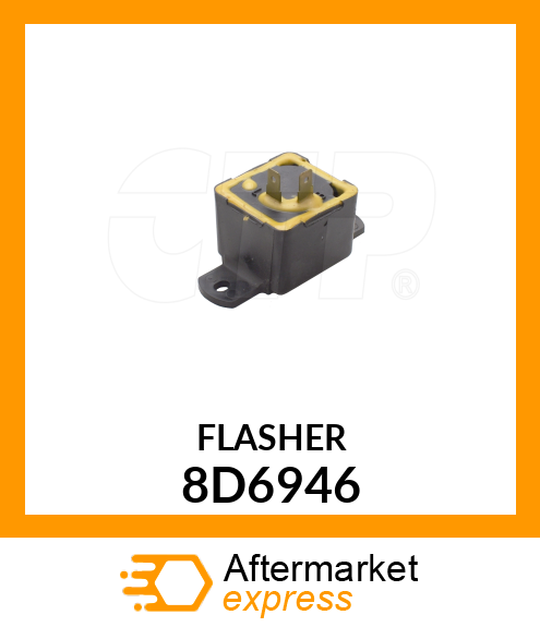 FLASHER 8D6946
