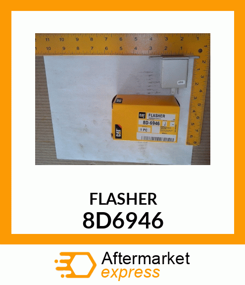 FLASHER 8D6946