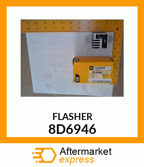 FLASHER 8D6946