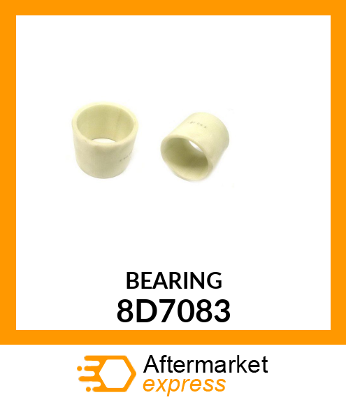 BEARING 8D7083