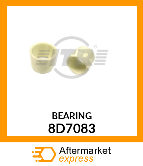 BEARING 8D7083