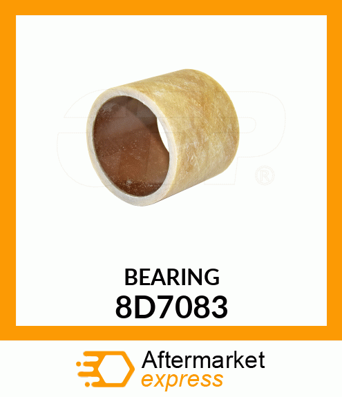 BEARING 8D7083