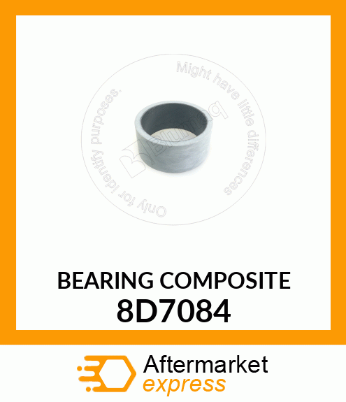 BEARING 8D7084