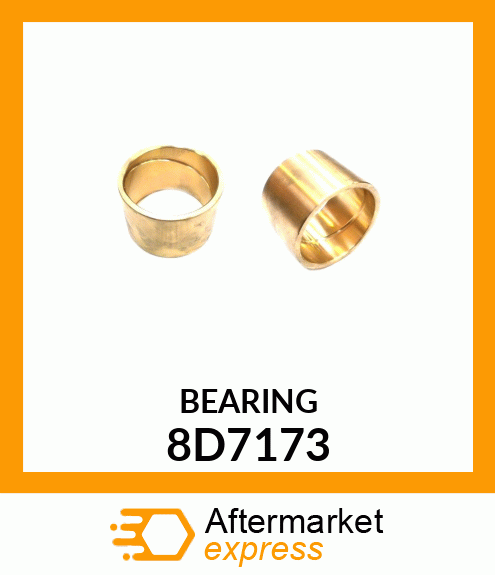 BEARING 8D7173