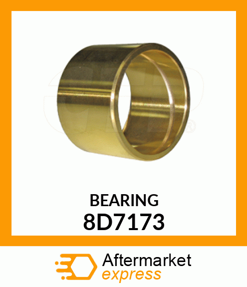 BEARING 8D7173