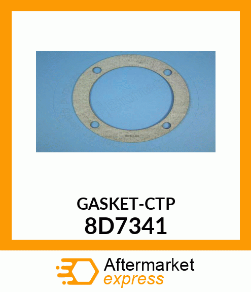 GASKET 8D7341