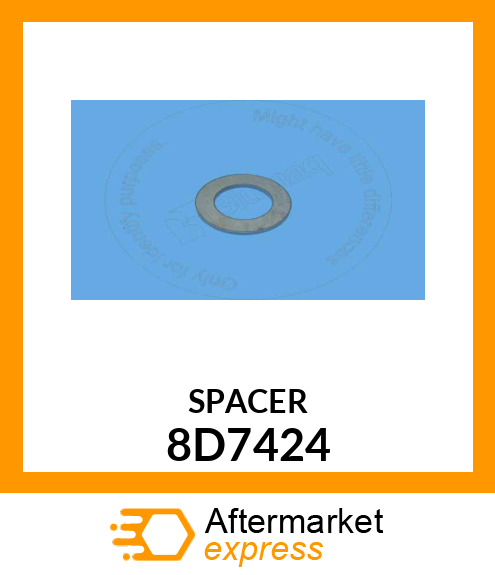 SPACER 8D7424