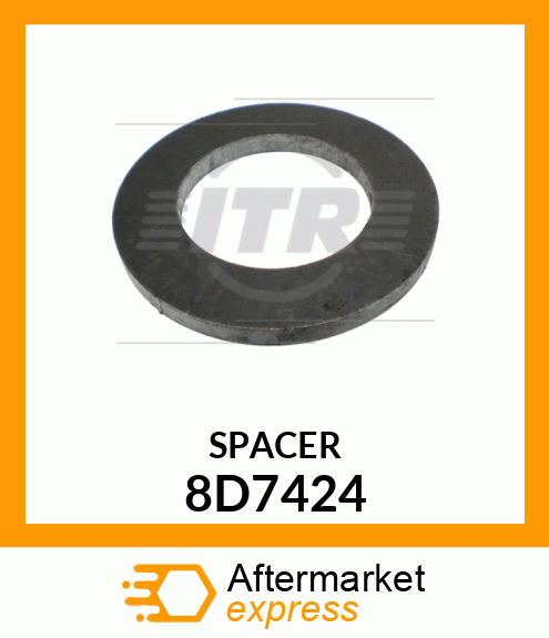 SPACER 8D7424