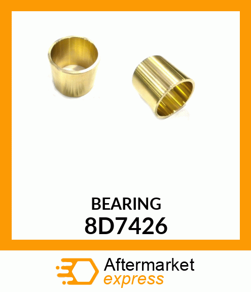 BEARING 8D7426