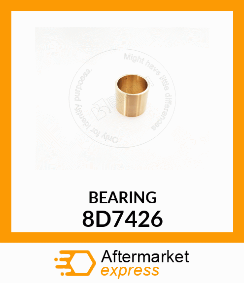 BEARING 8D7426