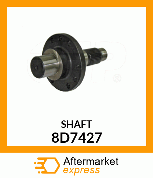 SHAFT 8D7427