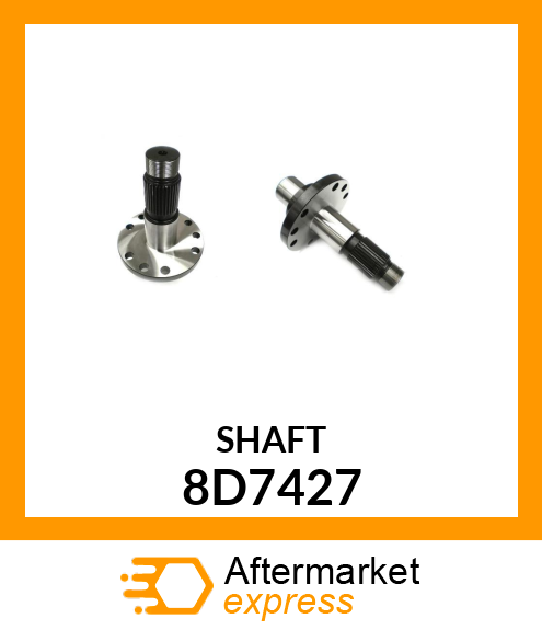 SHAFT 8D7427