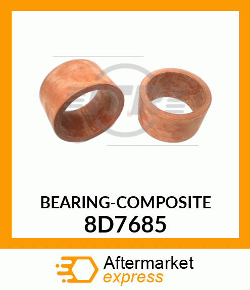 BEARING 8D7685