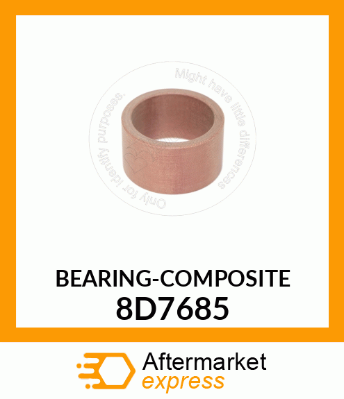 BEARING 8D7685