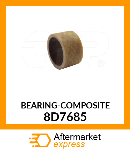 BEARING 8D7685