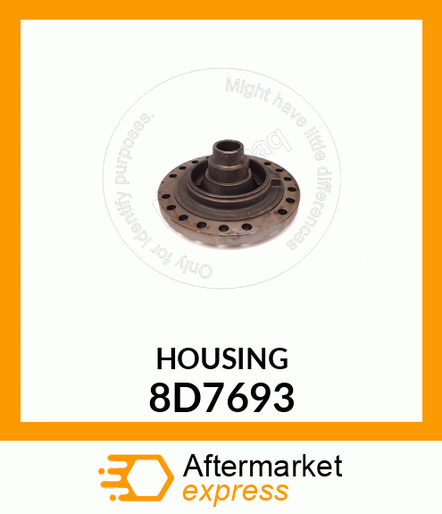 HOUSING 8D7693