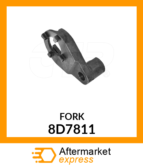 FORK 8D7811