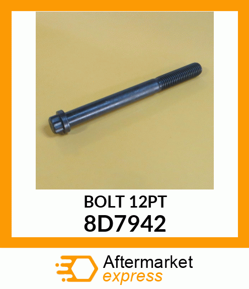 BOLT 8D7942