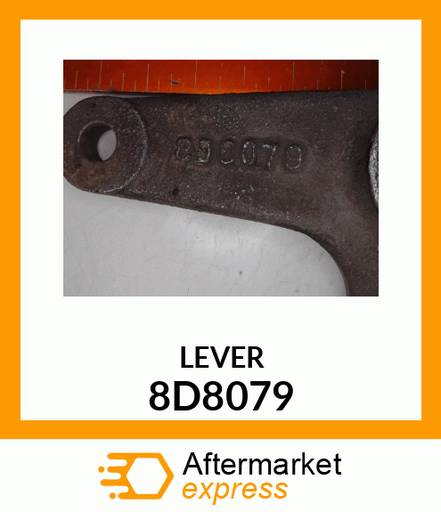 LEVER 8D8079