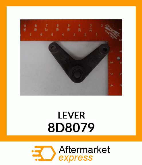 LEVER 8D8079