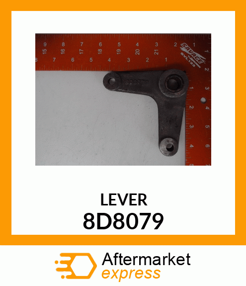 LEVER 8D8079