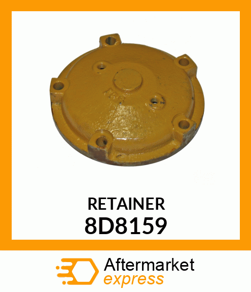 RETAINER 8D8159