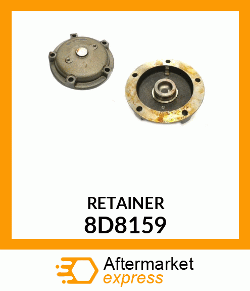 RETAINER 8D8159