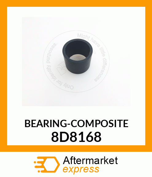 BEARING 8D8168