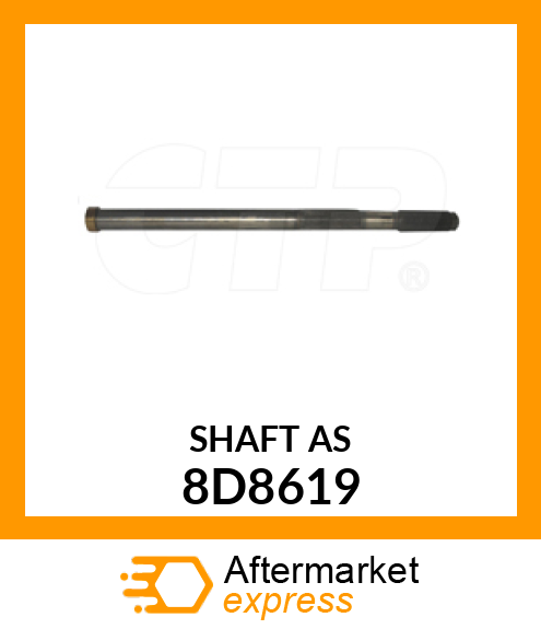 SHAFT 8D8619