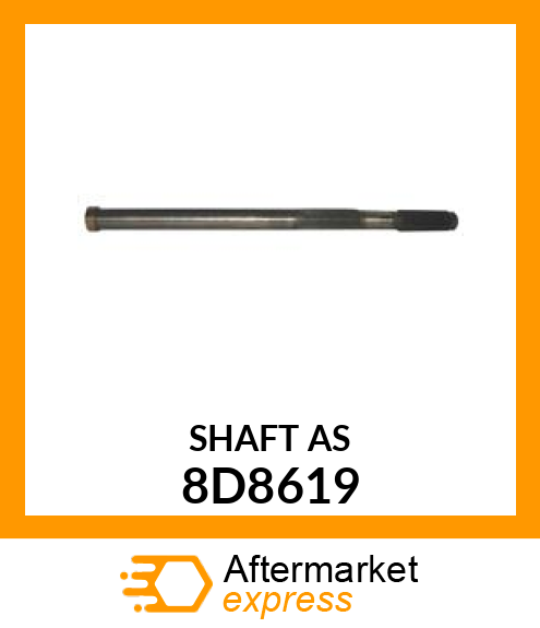 SHAFT 8D8619