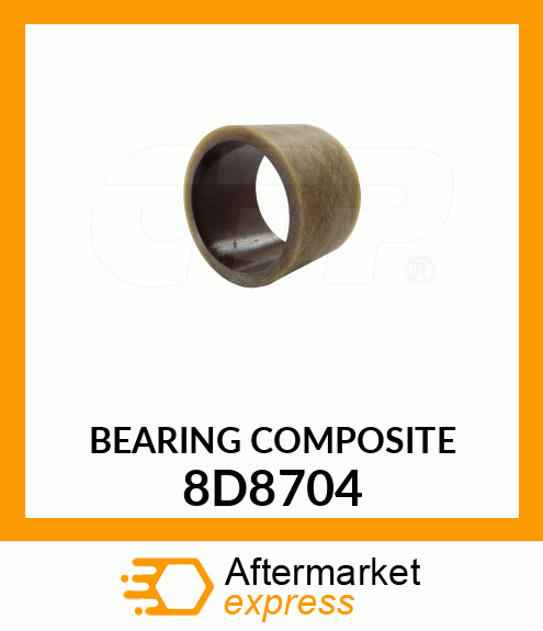 BEARING 8D8704