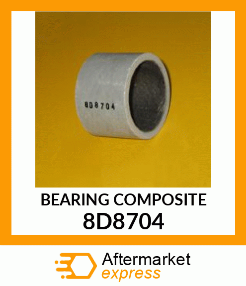 BEARING 8D8704