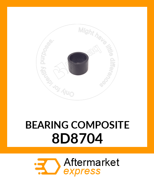 BEARING 8D8704