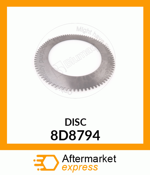 DISC 8D8794