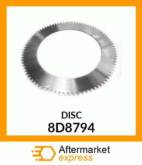 DISC 8D8794