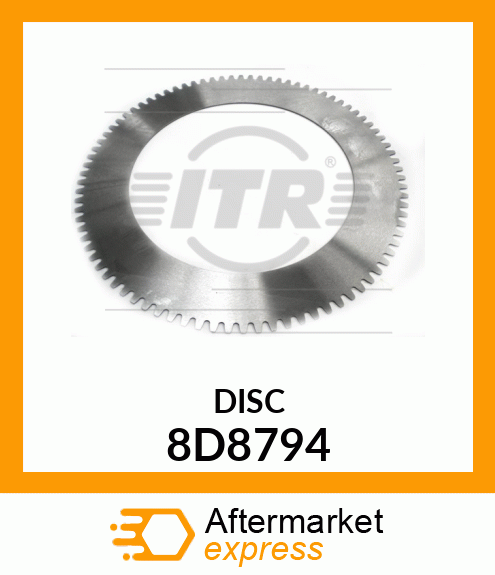 DISC 8D8794