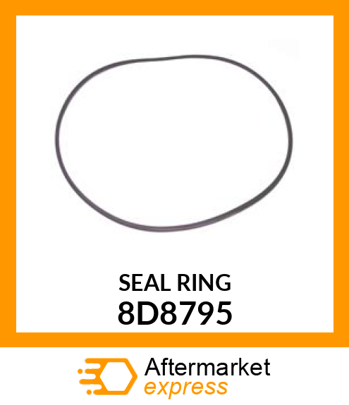 SEAL RING 8D8795