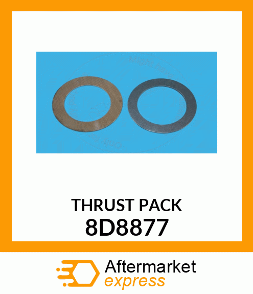 THRUST PAC 8D8877